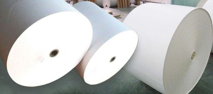 duplex paper manufacturing process